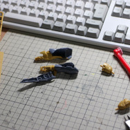 『ANUBIS Z.O.E』コトブキヤ「ジェフティ」プラモデルレビュー【ゲーム系プラモって実際どう？】