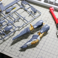 『ANUBIS Z.O.E』コトブキヤ「ジェフティ」プラモデルレビュー【ゲーム系プラモって実際どう？】