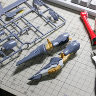 『ANUBIS Z.O.E』コトブキヤ「ジェフティ」プラモデルレビュー【ゲーム系プラモって実際どう？】