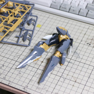 『ANUBIS Z.O.E』コトブキヤ「ジェフティ」プラモデルレビュー【ゲーム系プラモって実際どう？】