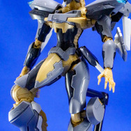 『ANUBIS Z.O.E』コトブキヤ「ジェフティ」プラモデルレビュー【ゲーム系プラモって実際どう？】