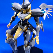 『ANUBIS Z.O.E』コトブキヤ「ジェフティ」プラモデルレビュー【ゲーム系プラモって実際どう？】