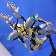 『ANUBIS Z.O.E』コトブキヤ「ジェフティ」プラモデルレビュー【ゲーム系プラモって実際どう？】