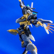 『ANUBIS Z.O.E』コトブキヤ「ジェフティ」プラモデルレビュー【ゲーム系プラモって実際どう？】