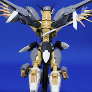 『ANUBIS Z.O.E』コトブキヤ「ジェフティ」プラモデルレビュー【ゲーム系プラモって実際どう？】