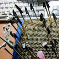 『ANUBIS Z.O.E』コトブキヤ「ジェフティ」プラモデルレビュー【ゲーム系プラモって実際どう？】