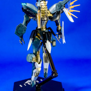 『ANUBIS Z.O.E』コトブキヤ「ジェフティ」プラモデルレビュー【ゲーム系プラモって実際どう？】