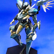 『ANUBIS Z.O.E』コトブキヤ「ジェフティ」プラモデルレビュー【ゲーム系プラモって実際どう？】