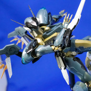 『ANUBIS Z.O.E』コトブキヤ「ジェフティ」プラモデルレビュー【ゲーム系プラモって実際どう？】