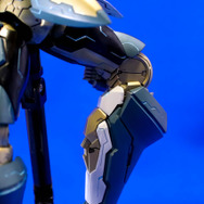 『ANUBIS Z.O.E』コトブキヤ「ジェフティ」プラモデルレビュー【ゲーム系プラモって実際どう？】