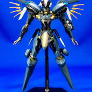 『ANUBIS Z.O.E』コトブキヤ「ジェフティ」プラモデルレビュー【ゲーム系プラモって実際どう？】