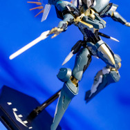 『ANUBIS Z.O.E』コトブキヤ「ジェフティ」プラモデルレビュー【ゲーム系プラモって実際どう？】