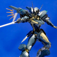 『ANUBIS Z.O.E』コトブキヤ「ジェフティ」プラモデルレビュー【ゲーム系プラモって実際どう？】