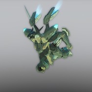 『ANUBIS Z.O.E』コトブキヤ「ジェフティ」プラモデルレビュー【ゲーム系プラモって実際どう？】