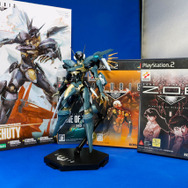 『ANUBIS Z.O.E』コトブキヤ「ジェフティ」プラモデルレビュー【ゲーム系プラモって実際どう？】