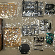 『ANUBIS Z.O.E』コトブキヤ「ジェフティ」プラモデルレビュー【ゲーム系プラモって実際どう？】