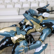 『ANUBIS Z.O.E』コトブキヤ「ジェフティ」プラモデルレビュー【ゲーム系プラモって実際どう？】