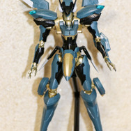 『ANUBIS Z.O.E』コトブキヤ「ジェフティ」プラモデルレビュー【ゲーム系プラモって実際どう？】