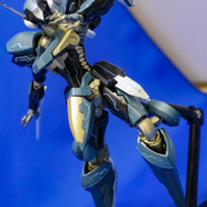 『ANUBIS Z.O.E』コトブキヤ「ジェフティ」プラモデルレビュー【ゲーム系プラモって実際どう？】