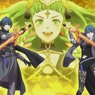 『スマブラSP』追加DLC第5弾、配信開始─『FE 風花雪月』「ベレト/ベレス」が参戦！