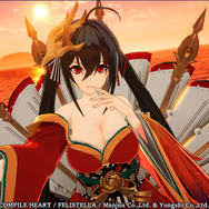 『アズレン クロスウェーブ』大鳳＆ローンのスクショ多数お披露目！DLC最新情報公開