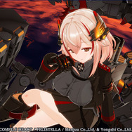 『アズレン クロスウェーブ』大鳳＆ローンのスクショ多数お披露目！DLC最新情報公開