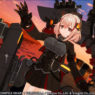 『アズレン クロスウェーブ』大鳳＆ローンのスクショ多数お披露目！DLC最新情報公開