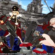 『アズレン クロスウェーブ』大鳳＆ローンのスクショ多数お披露目！DLC最新情報公開