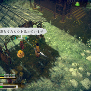 『侍道外伝 KATANAKAMI』用心棒を雇用したり堂島親子の機嫌をとったりと、地上でも大忙し？序盤に探索可能なダンジョンも明らかに