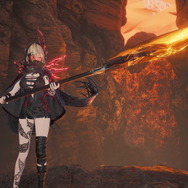 『CODE VEIN』有料DLC第1弾「Hellfire Knight」配信開始!新ボス「劫火の騎士王」や深層フィールド「焦熱の辺獄」が登場