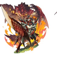 『ドラガリアロスト』x『モンハン』イベントがスタート！★5ドラゴン「リオレウス」＆「ミラボレアス」が登場、狩猟本能が今、試される