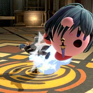 『スマブラSP』「ベレト/ベレス」を吸い込んだ「カービィ」は凛々しさアップ！ 魔弓使いになって、教導力も倍増？