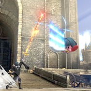 『スマブラSP』「ベレト/ベレス」を吸い込んだ「カービィ」は凛々しさアップ！ 魔弓使いになって、教導力も倍増？