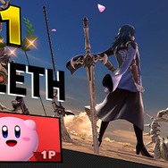 『スマブラSP』「ベレト/ベレス」を吸い込んだ「カービィ」は凛々しさアップ！ 魔弓使いになって、教導力も倍増？