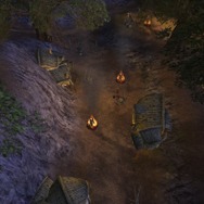 THE LORD OF THE RINGS ONLINE(tm): SHADOWS OF ANGMAR(tm) interactive video game c 1995-2007 Turbine, Inc. and patents pending. All rights reserved. Middle-Earth Poster Map c 2007 The Saul Zaentz Company, d/b/a Tolkien Enterprises (SZC), under license to Turbine, Inc.  All rights reserved.  