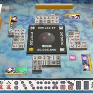 100人超の歴代東方キャラが参戦する『東方幻想麻雀』発売開始！変則ルールやキャラの能力を駆使するイカサマも