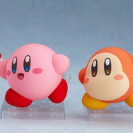 『星のカービィ』人気キャラ「ワドルディ」がねんどろいど化！付属パーツで「バンダナワドルディ」にもなれる