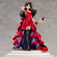 『Fate』15周年記念フィギュア「セイバー」「遠坂凛」「間桐桜」予約受付スタート!武内崇氏デザインのドレスを纏った気品ある姿に