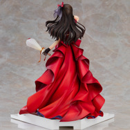 『Fate』15周年記念フィギュア「セイバー」「遠坂凛」「間桐桜」予約受付スタート!武内崇氏デザインのドレスを纏った気品ある姿に