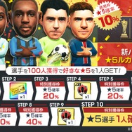 『サカつくRTW』“SUPER STAR FES”に「ルカク兄弟」をはじめベルギー国籍のスーパースターが登場─“WORLD TOUR EUROPE”もスタート！