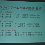 日本オンラインゲーム協会、昨年の国内市場規模を発表〜コンソールメーカーの参入で引き続き拡大