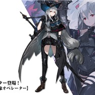 『アークナイツ』「☆6 スカジ」をはじめとする新オペレーターを一挙紹介！国内では100万DLを突破【公式生放送まとめ】