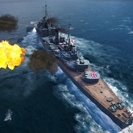 『World of Warships: Legends』×『アズレン』コラボ艦艇&限定迷彩が2月3日から販売開始！「ダンケルク」「ネルソン」など人気の6体が登場