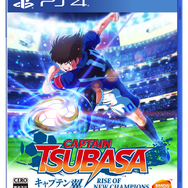 『キャプテン翼 RISE OF NEW CHAMPIONS』ゲームプレイトレイラーを初公開!誰もが真似した必殺シュートが飛び交う、約7分の攻防がとにかく熱い