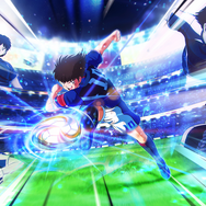 『キャプテン翼 RISE OF NEW CHAMPIONS』ゲームプレイトレイラーを初公開!誰もが真似した必殺シュートが飛び交う、約7分の攻防がとにかく熱い