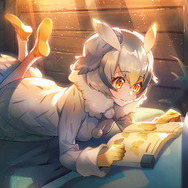 『けものフレンズ3』「美味 じゅるりバレンタイン」イベント開始！期間限定しょうたいは☆4「ヒトコブラクダ」