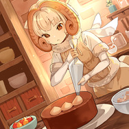 『けものフレンズ3』「美味 じゅるりバレンタイン」イベント開始！期間限定しょうたいは☆4「ヒトコブラクダ」