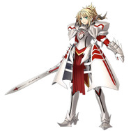 『FGO アーケード』「モードレッド(セイバー)」を開発中！ 兜も動くこだわりぶりを披露─今年3月に「第四特異点」開催決定