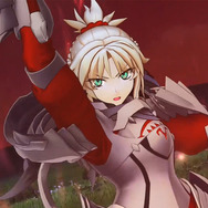 『FGO アーケード』「モードレッド(セイバー)」を開発中！ 兜も動くこだわりぶりを披露─今年3月に「第四特異点」開催決定