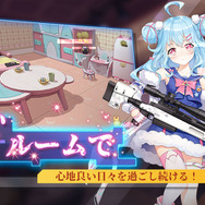 銃器擬人化TPS『プロジェクト・シルバーウイング』事前登録スタート!美少女になった銃器達と文明存亡の危機に立ち向かう